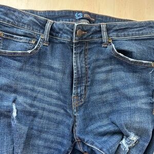 Regal exchange Blue Jeans